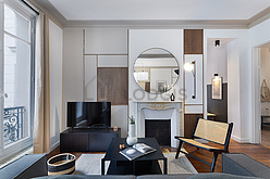 Apartamento Paris 3° - Salaõ