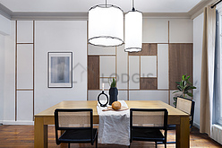 Wohnung Paris 3° - Wohnzimmer