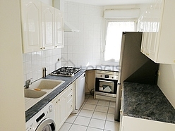 Apartment Aubervilliers - Kitchen