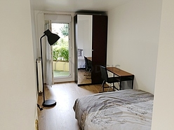 Wohnung  - Schlafzimmer 2