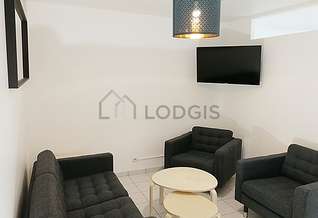 Aubervilliers 3 quartos Apartamento