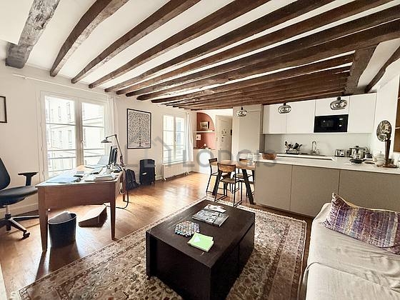 Apartment Paris 4° - 