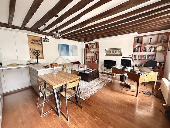 Wohnung Paris 4° - 