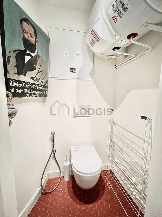 Wohnung Paris 4° - 