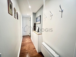 アパルトマン パリ 4区 - ベッドルーム