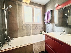 Apartamento París 4° - Cuarto de baño