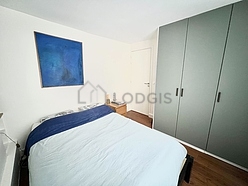 Appartamento Parigi 4° - Camera