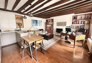 France パリ 4区 1ベッドルーム アパルトマン