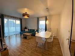 Apartment Seine st-denis Est - Living room