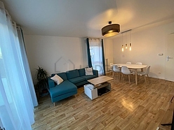 Apartment Seine st-denis Est - Living room