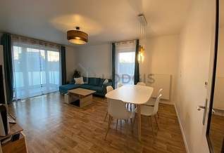 Villepinte 3 bedroom Apartment