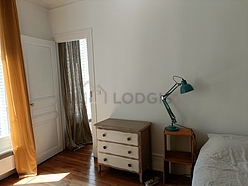 Квартира Париж 18° - Спальня