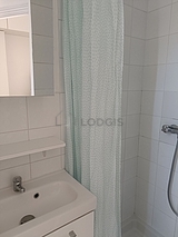 Квартира Париж 18° - Ванная