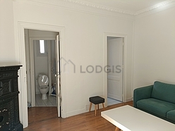 Appartement Paris 18° - Séjour