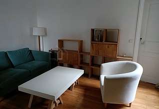 France パリ 18区 1ベッドルーム アパルトマン