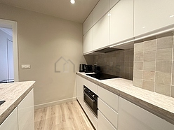 Apartamento París 16° - Cocina