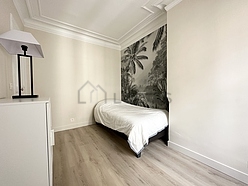 Apartamento París 16° - Dormitorio 2