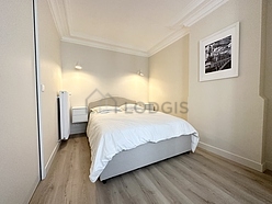 Apartamento París 16° - Dormitorio