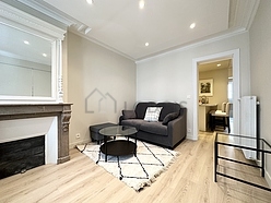 Apartamento París 16° - Salón