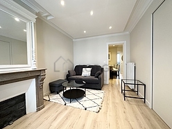 Apartamento París 16° - Salón