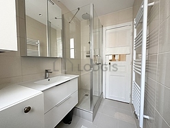 Apartment Paris 16° - Bathroom