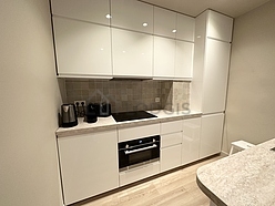 Apartment Paris 16° - Kitchen