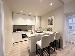 Appartamento Parigi 16° - Cucina