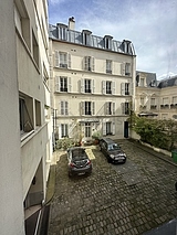 Appartement Paris 16° - Chambre 2