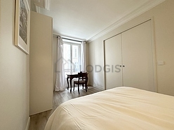 Appartement Paris 16° - Chambre