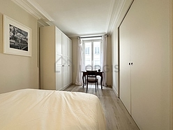 Appartement Paris 16° - Chambre