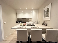 Appartement Paris 16° - Cuisine