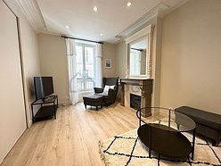 Appartement Paris 16° - Séjour