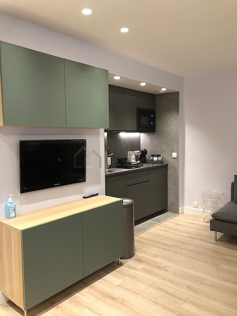 Apartment Paris 16° - 