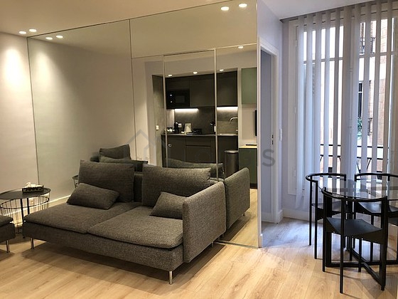 Appartement Paris 16° - 
