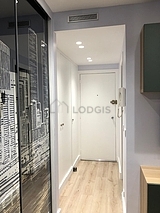 Appartement Paris 16° - Entrée