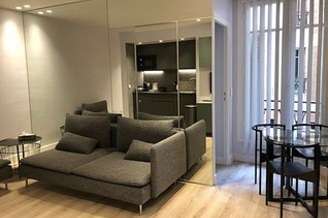 Arc de Triomphe Paris 16° 1 bedroom Apartment