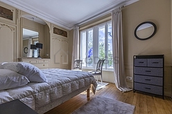 Wohnung Paris 20° - Schlafzimmer 2