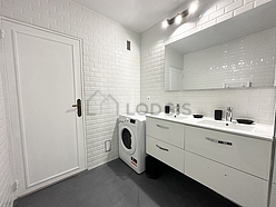 Apartamento París 17° - Cuarto de baño