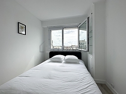 Apartamento París 17° - Dormitorio 2