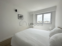 Apartamento París 17° - Dormitorio