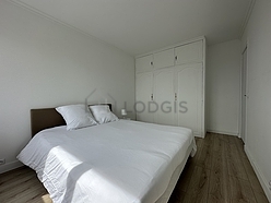 Apartamento París 17° - Dormitorio