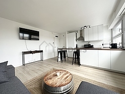 Apartamento París 17° - Salón