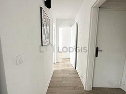 Apartment Paris 17° - Entrance