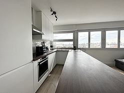 Apartment Paris 17° - Kitchen