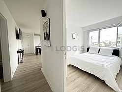 Appartement Paris 17° - Chambre 2