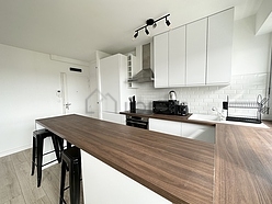 Appartement Paris 17° - Cuisine