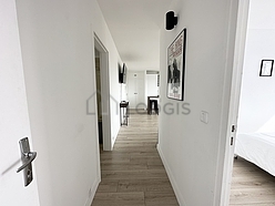 Appartement Paris 17° - Entrée