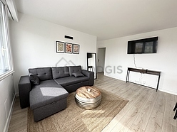 Appartement Paris 17° - Séjour