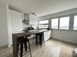 Wohnung Paris 17° - Küche