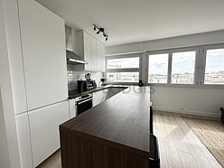 Wohnung Paris 17° - Küche